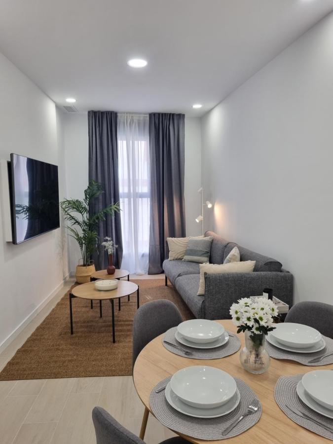 Appartamento Residencial De La Yedra Jerez de la Frontera Esterno foto