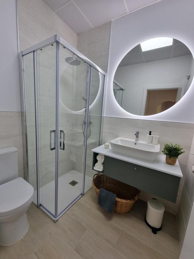 Appartamento Residencial De La Yedra Jerez de la Frontera Esterno foto