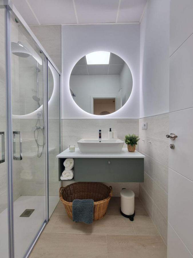 Appartamento Residencial De La Yedra Jerez de la Frontera Esterno foto