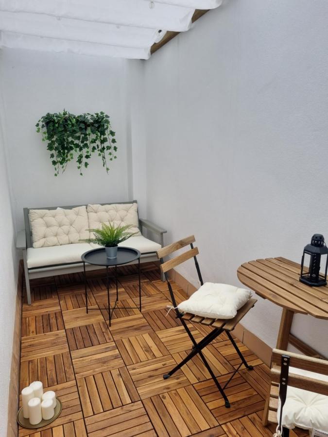 Appartamento Residencial De La Yedra Jerez de la Frontera Esterno foto